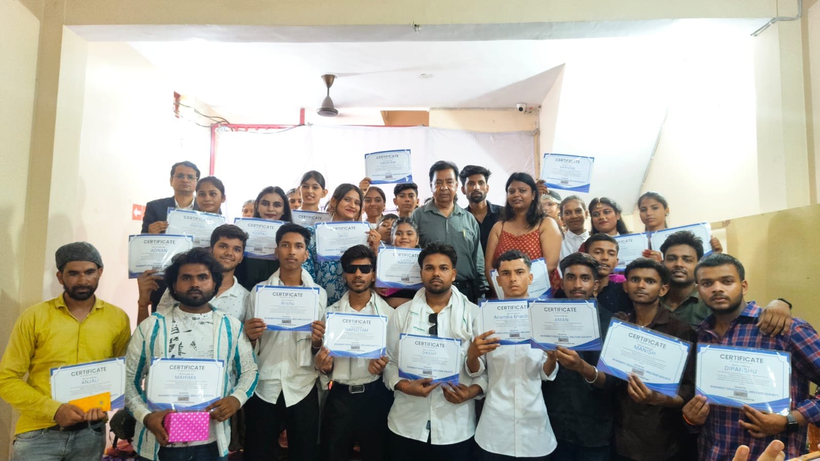BEWS graduate success story