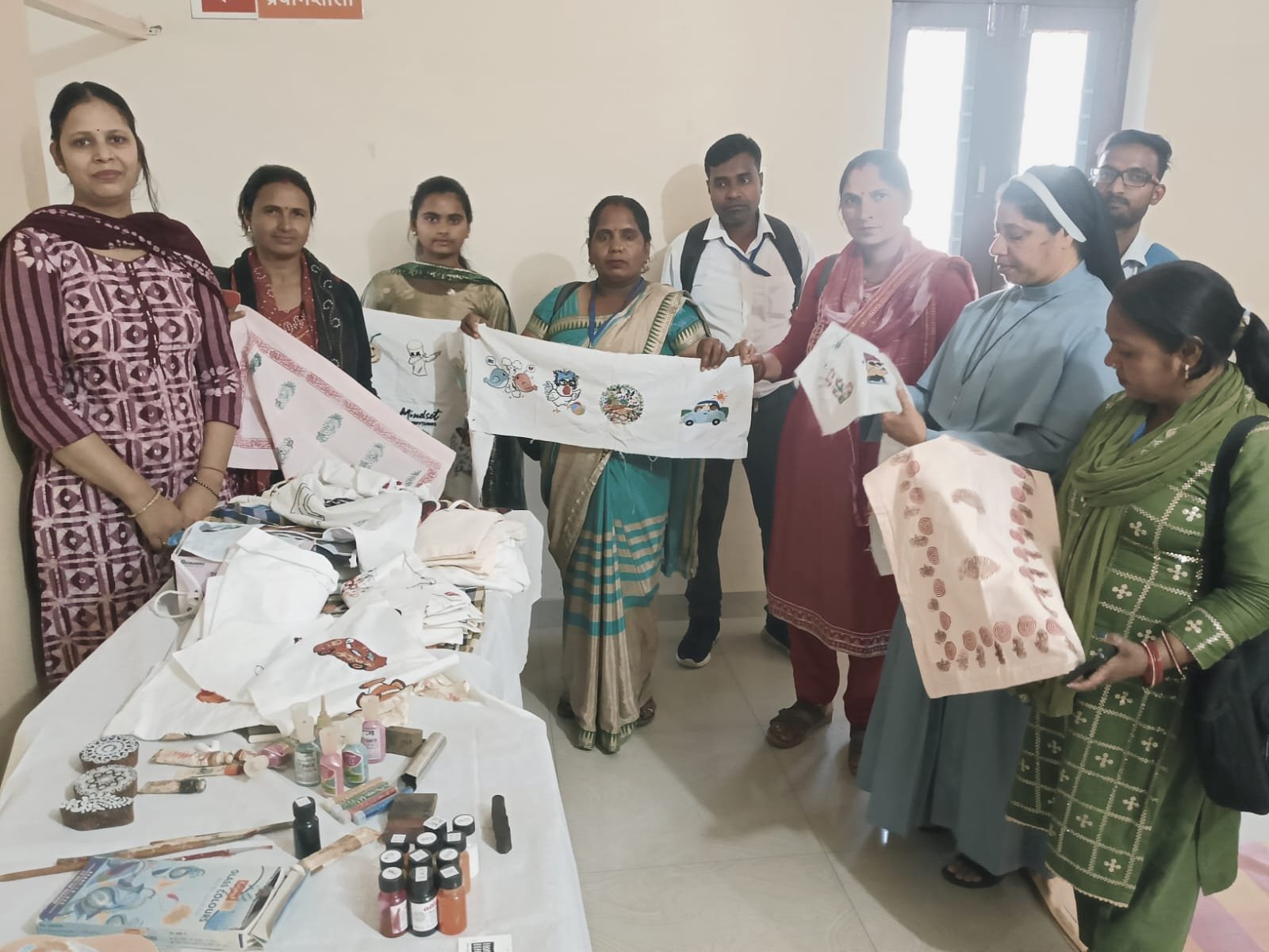 Women entrepreneurship training at BEWS